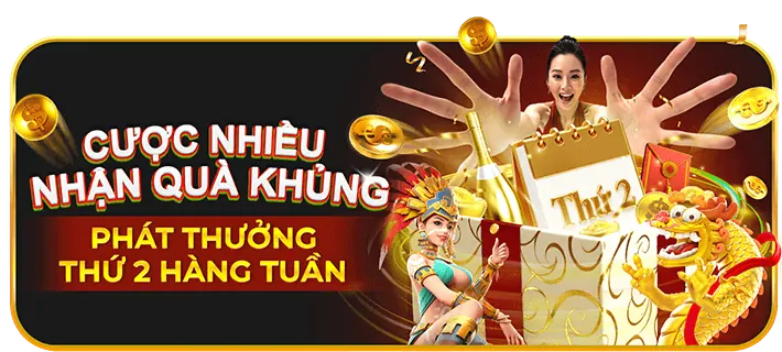 Thưởng nạp lại hàng ngày Nổ Hũ 23wim